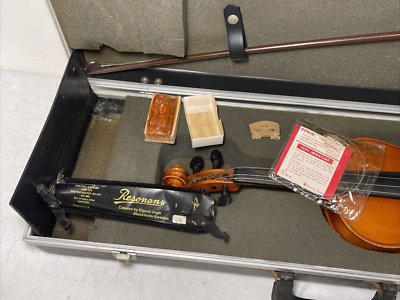 Vintage Japan Masakichi Suzuki No 106 Size 1/2 Violin with Case | eBay
