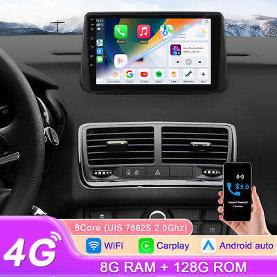 8+128G 9'' DSP Für Opel Meriva B 2009-2014 Android 15 Autoradio GPS NAVI WIFI RDS