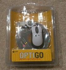 Brand New Sealed Macally OptiGo Mini Retracta...