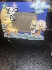 Vintage 3D Photo Frame. Nursery/child Themed