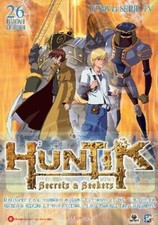 HUNTIK - SECRETS & SEEKERS 02 ANIMATION