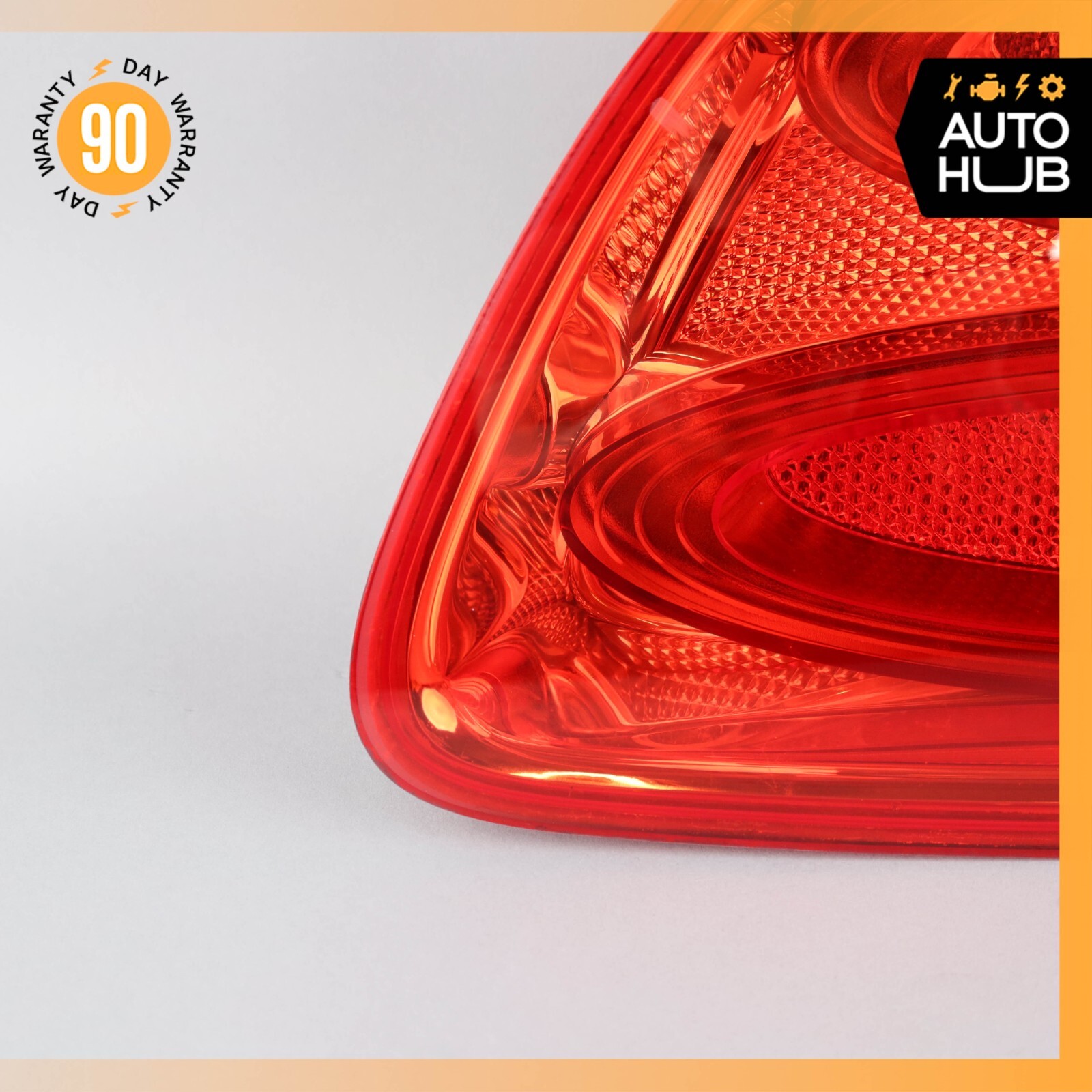 12-13 Bentley Continental GTC GT Right Passenger LED Tail Light Lamp OEM 71k