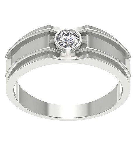 no brand #13(JP Size) ring K18 white gold Women | eBay