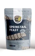 Springtail Feast All Natural Premium Organic Food Blend for Springtails