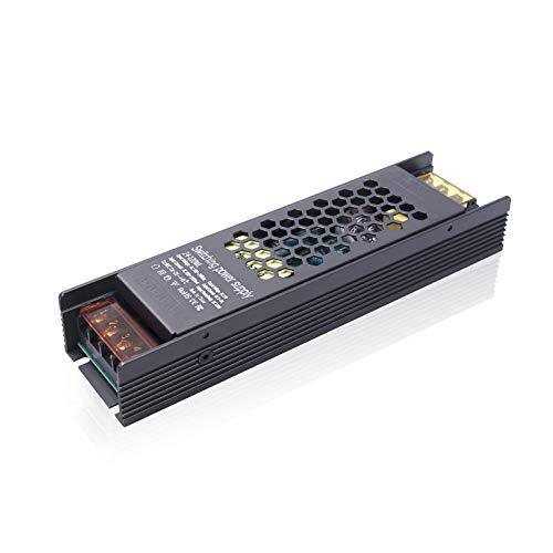 DoRight Alimentatore LED 24V 120W, driver LED trasformatore da 240V a (I6X)