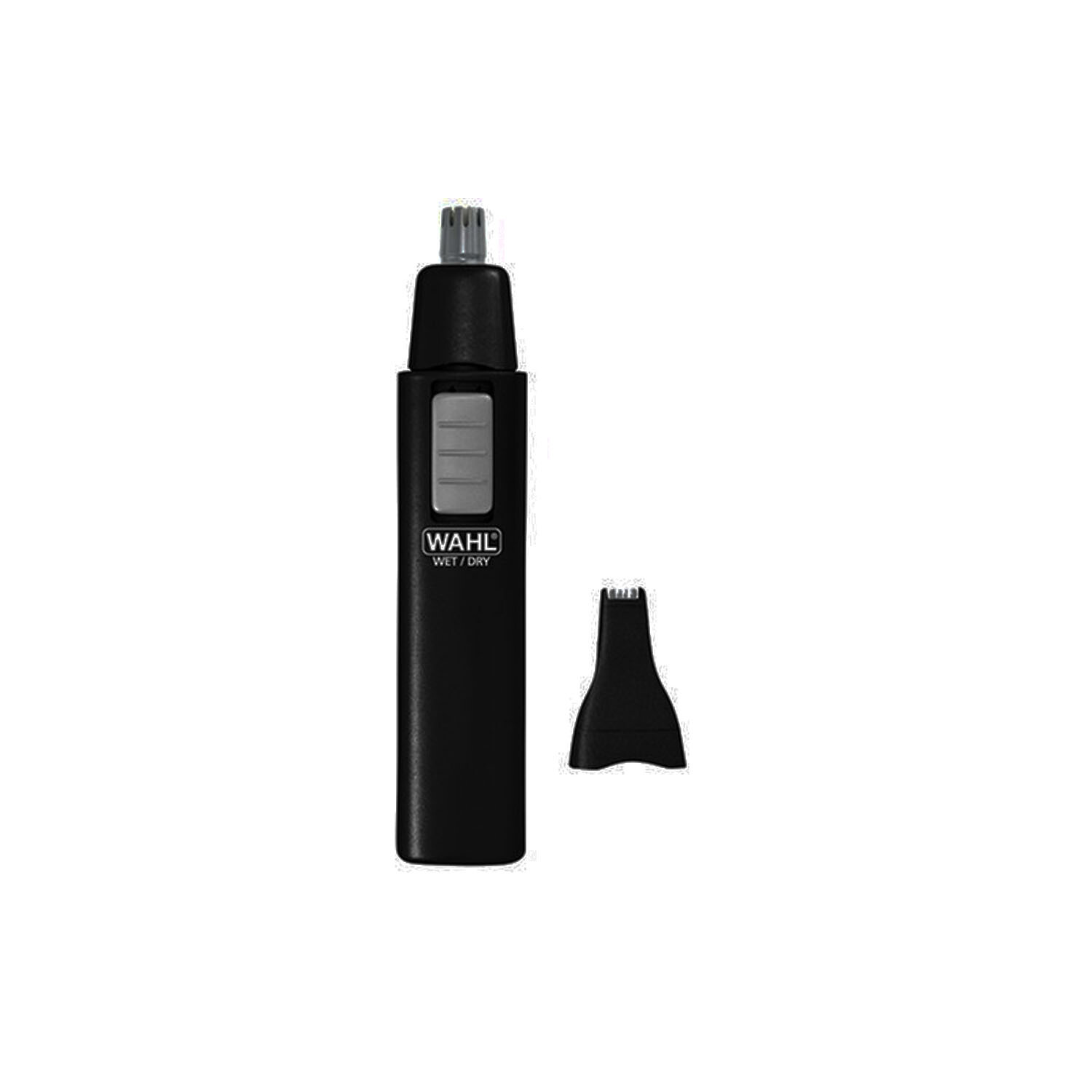 Wahl Ear, Nose and Brow Wet/Dry Battery Trimmer, Black Model: 5567-200