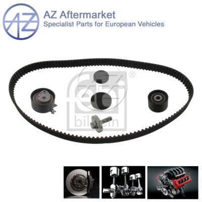 Fits Renault Megane Clio Modus 1.6 AZ Timing Cam Belt Kit 8671019664