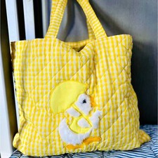 Handmade Diaper Bag