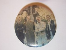 Vintage 1980s The Who Roger Daltrey Townsend Photo Image 1 1/4" Pinback Button