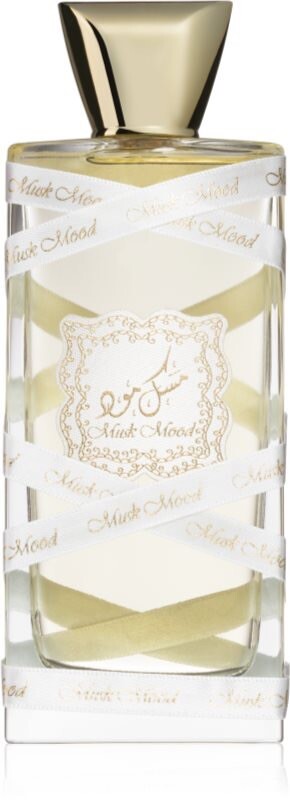 Musc Mood parfum longue tenue haute qualité Lattafa