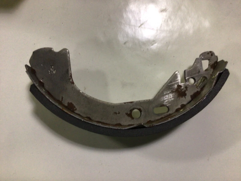 NOS ACDelco 97 Chevrolet Venture Silhouette Rear Brake Drum Shoe Set 18039045 2 - Image 4 of 4