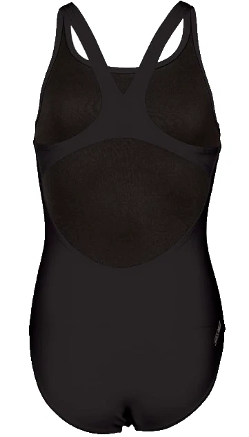 Arena Badeanzug Mädchen Größe 128 Dynamo Rückenausschnitt Schwarz - Bild 3 von 4