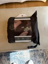 trtl Travel Airplane Pillow - Real Sleeping Experience on Long Flights -Gray New