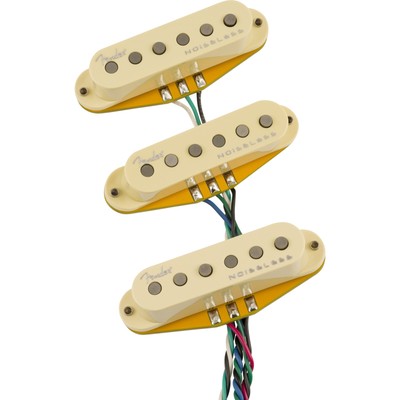 Fender Custom Michael Landau Ultra Noiseless Single-Coil Stratocaster Set -