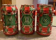 Coca Cola Mexican Can,World Cup 2026 1,4 & 5 Used clean empty 355ml Aluminum Can