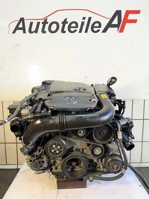 Mercedes W204 W212 C200 E200 Turbo 184 PS 271860 271.860 M271 Motor Engine - Bild 1 von 4