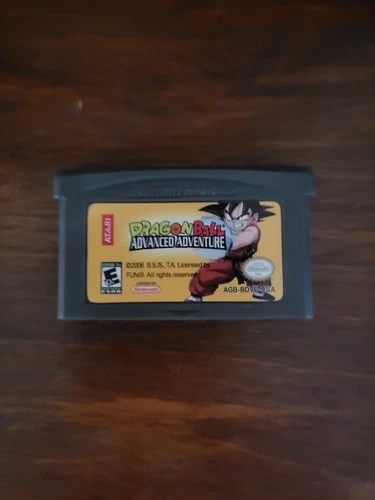 Dragon Ball Advanced Adventure (Nintendo Game Boy Advance, 2006)