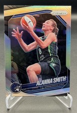 2025 Prizm WNBA - Alanna Smith #101 Silver Prizm - Minnesota Lynx