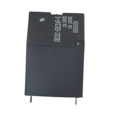 2pcs OKS2C-SDC24V-S DIP-5 relay 5-pin 12A 28VDC 15A 125CAC new