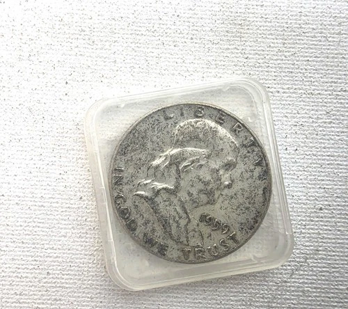 United States Half Dollar