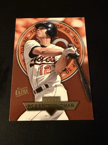 1997 Roberto Alomar #19