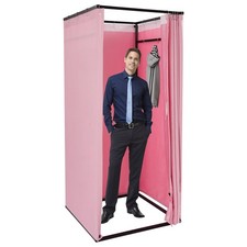 Changing Room, Portable Fitting Room, Portable Changing Room with Curtain