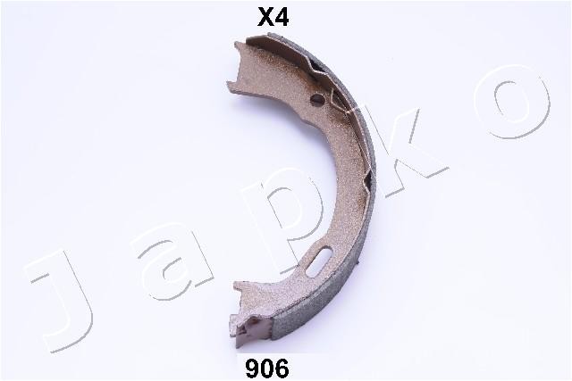 Fits JAPKO 55906 BRAKE SHOES.   ⭐UK Stock⭐