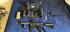 Airsoft Gear ￼