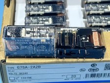 New G7SA-2A2B 24VDC Safety