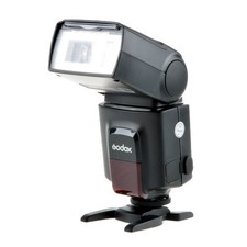 Godox Thinklite Camera Flash TT520 II - Suppo...