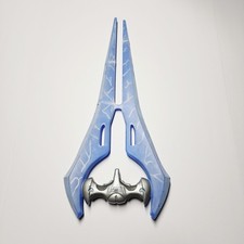 Official Halo Energy Sword Cosplay By Microsoft Disguise 25 Blue XBOX Game