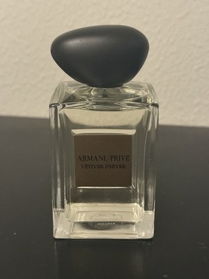 Armani/Prive Vetiver D'Hiver Eau de Toilette Spray Tester 100 ml