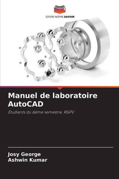 Josy George (U. A.) | Manuel De Laboratoire Autocad | Taschenbuch | FranzöSisch-image