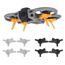 For DJI AVATA 360 Drone Folding Landing Gear Heightened Tripod Stand Protector