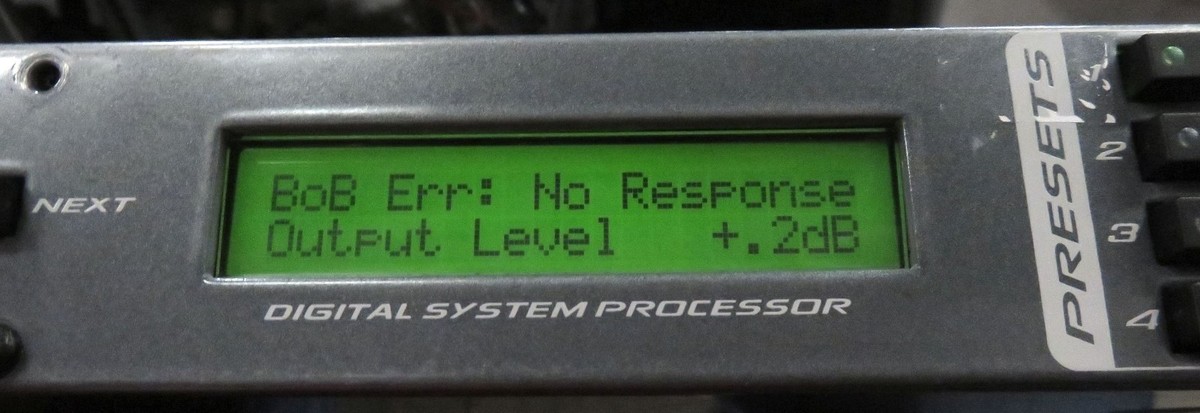 Peavey MediaMatrix X-Frame 88 * As-Is, Power Tested | eBay