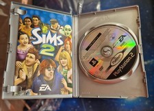 The Sims 2 PS2 PlayStation 2 - Versione Platinum - PAL ITA - Completo CIB