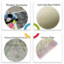 Large 3D Tapestry Yarn Needlework Kit