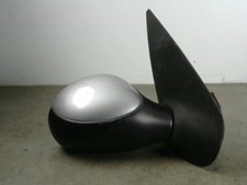 Retroviseur droit (ou coque) Peugeot 206