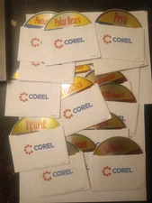 Corel Professional Photos 2004 Lot 21 Discs Mixed Lot Cities Various Used