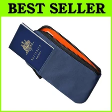 Travel Document Holder - Recycled Material