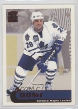 1999-00 Pacific Paramount Red Tie Domi #223 av1