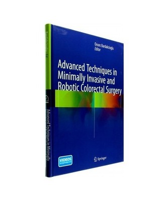 Advanced Techniques in Minimally Invasive and Robotic Colorectal Surgery