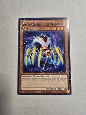 Ally of Justice Cycle Reader (Duel Terminal) HAC1-EN089 Hidden Arsenal: Chapter