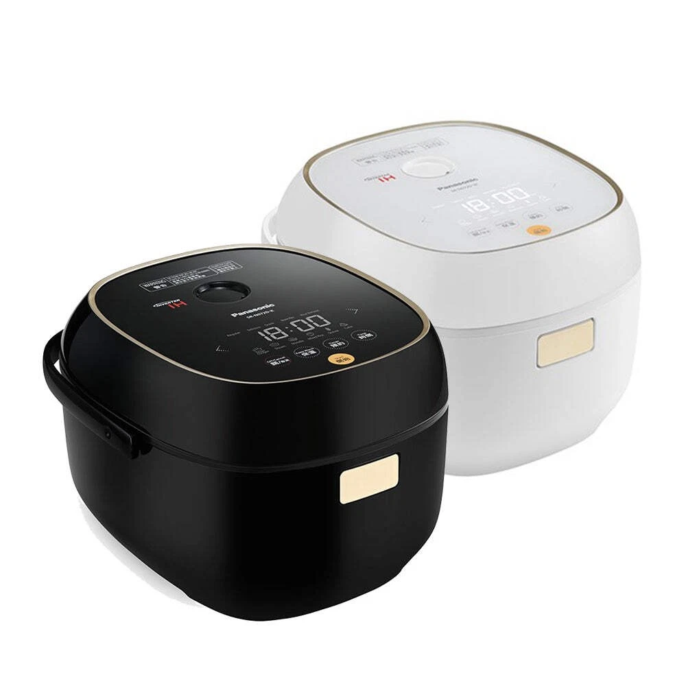 Panasonic IH Rice Cooker | SR-N072D Series (0.7L) (220V UK Plug)