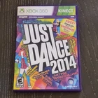 Just Dance 2014 (Xbox 360, 2013) CIB