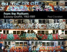 Paul Cavalieri | From the Platform: Subway Gr...