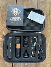 bishop power wand tattoo machine packer