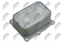 NTY Ölkühler, Motoröl CCL-HD-000 für HONDA