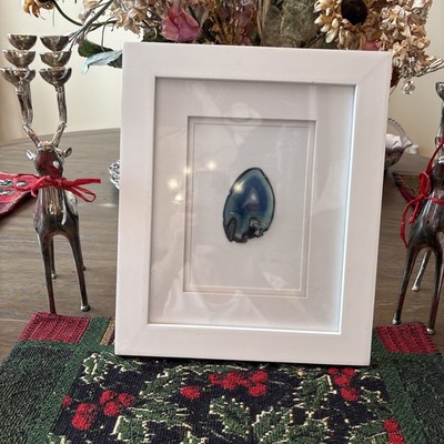 Kalia Blue Stone Shadow Box