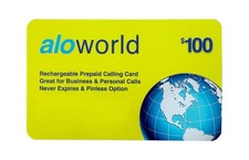 Phone Card for International Domestic Calls, Prepaid Calling Card for Any P...